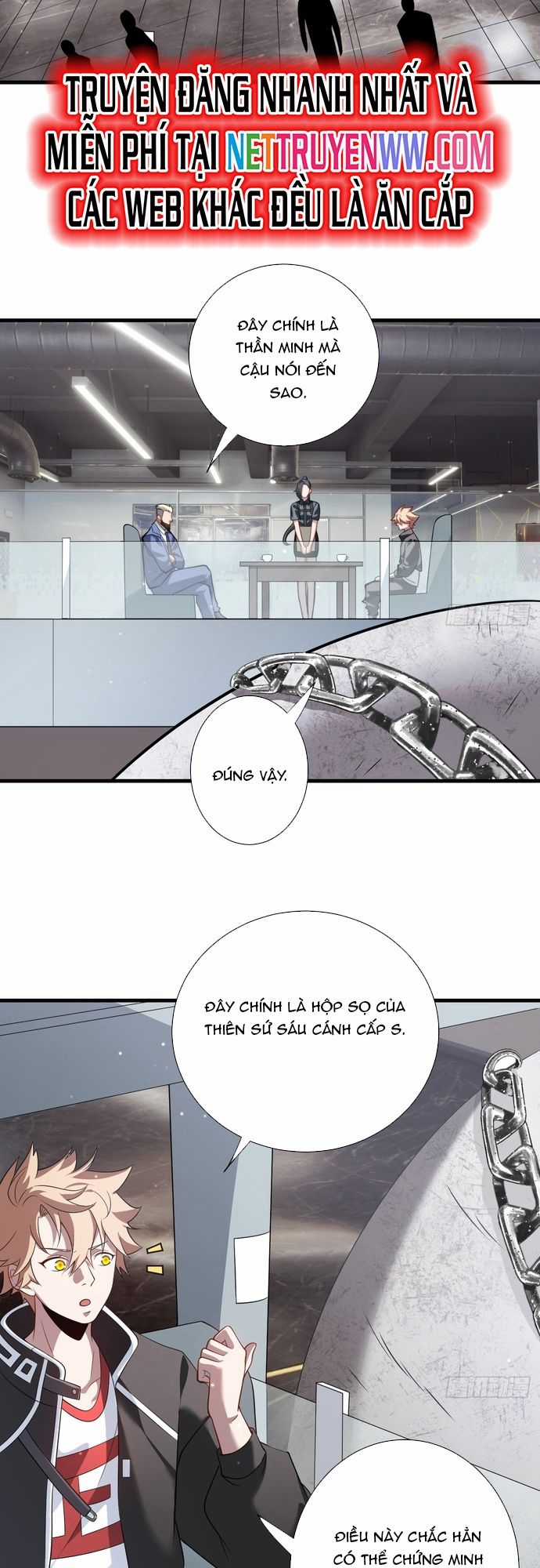 Trảm Thần - Chương 7 - Trang 6