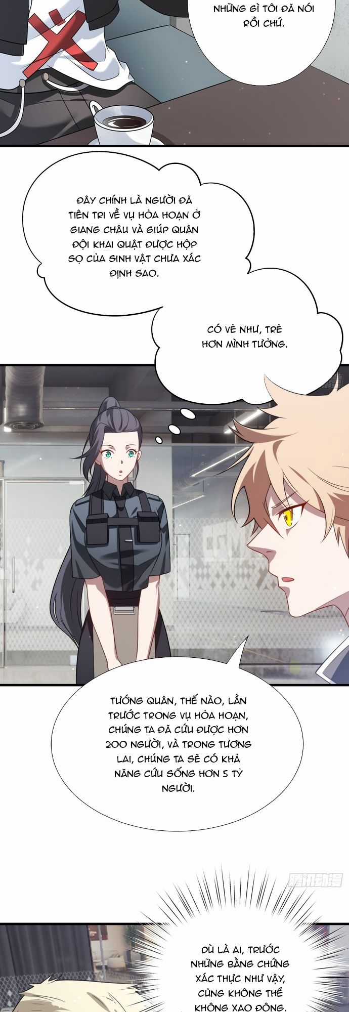 Trảm Thần - Chương 7 - Trang 7