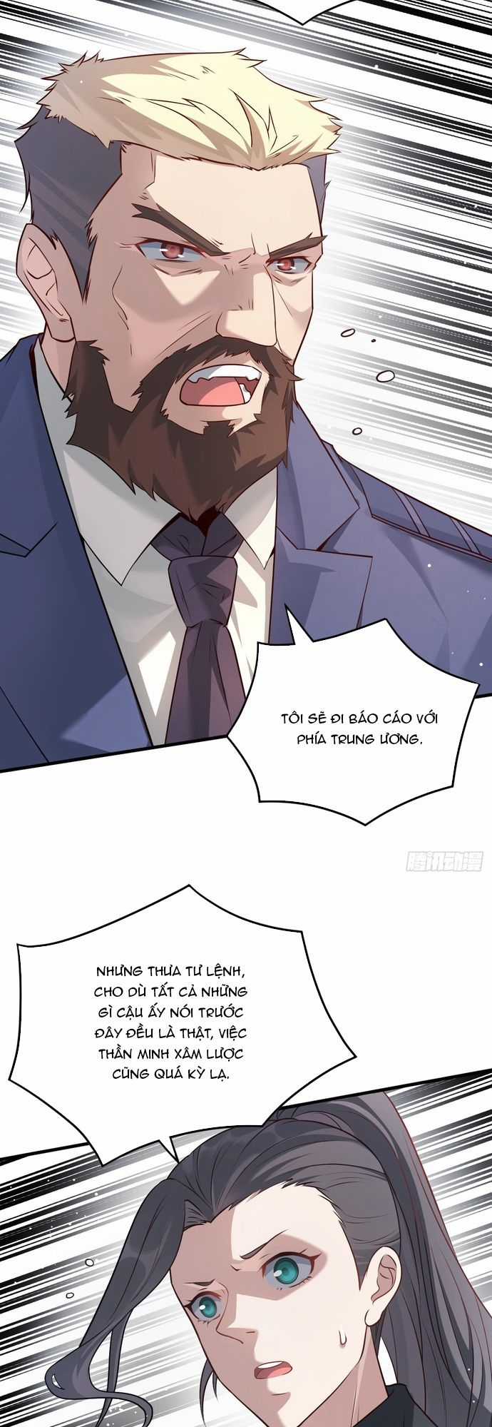 Trảm Thần - Chương 7 - Trang 9