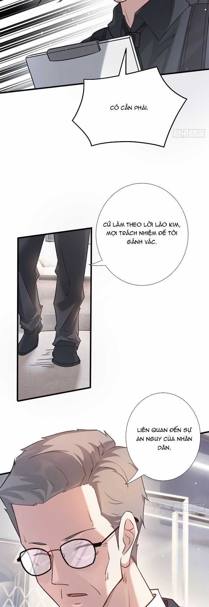 Trảm Thần - Chương 7 - Trang 10