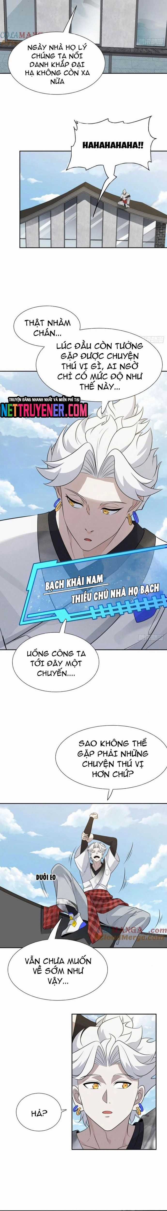 Trảm Thần - Chương 71 - Trang 3