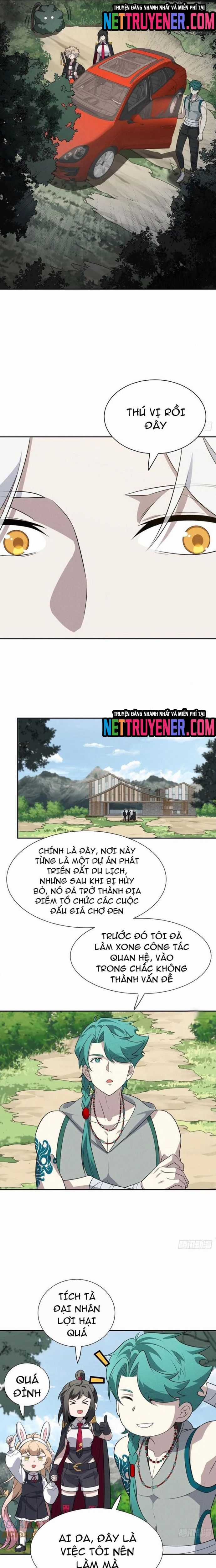 Trảm Thần - Chương 71 - Trang 4