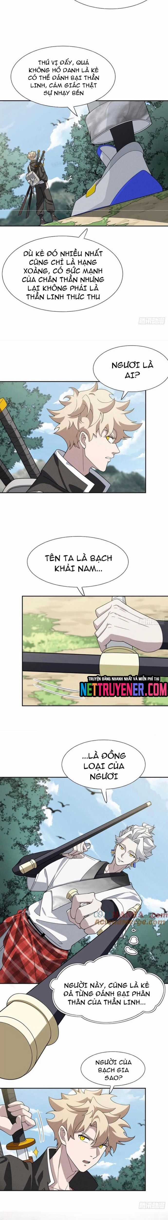 Trảm Thần - Chương 71 - Trang 7