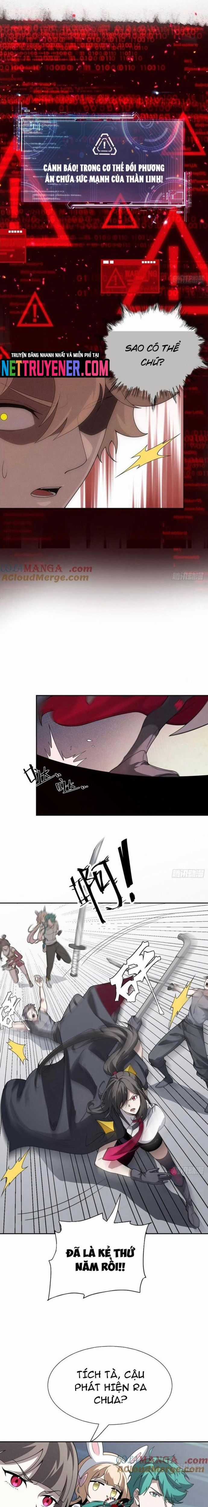 Trảm Thần - Chương 71 - Trang 8