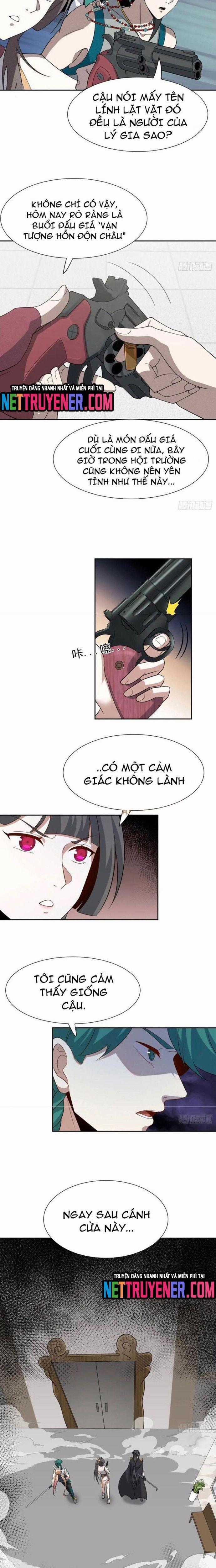 Trảm Thần - Chương 71 - Trang 9