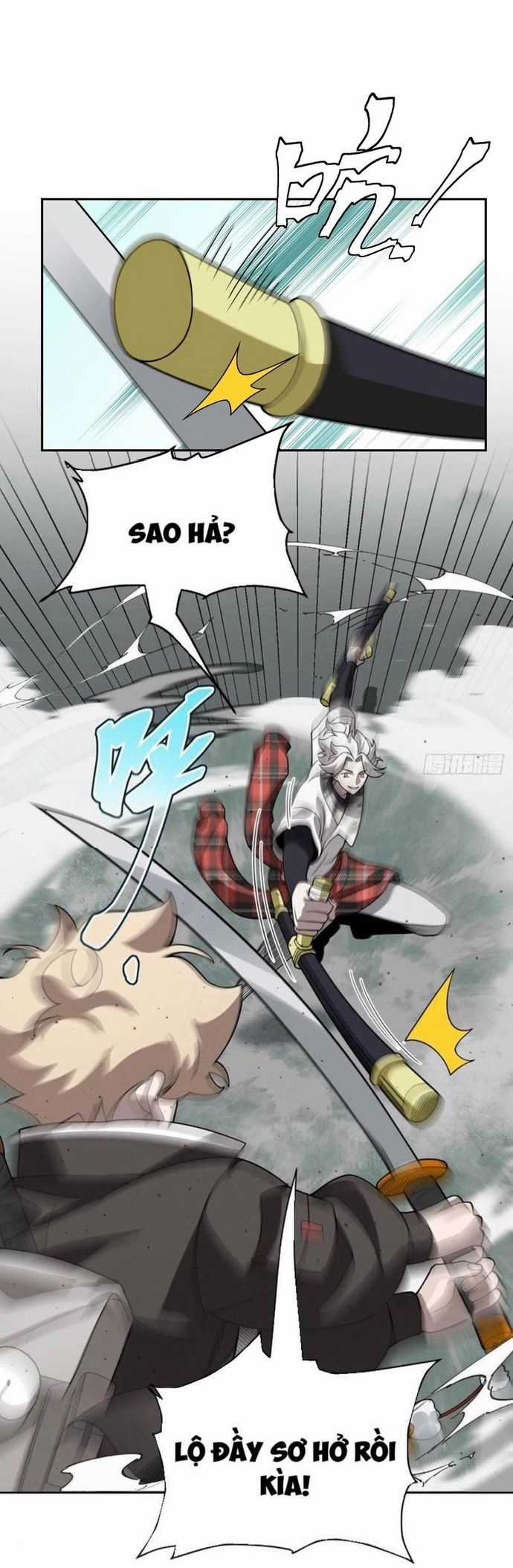 Trảm Thần - Chương 72 - Trang 15