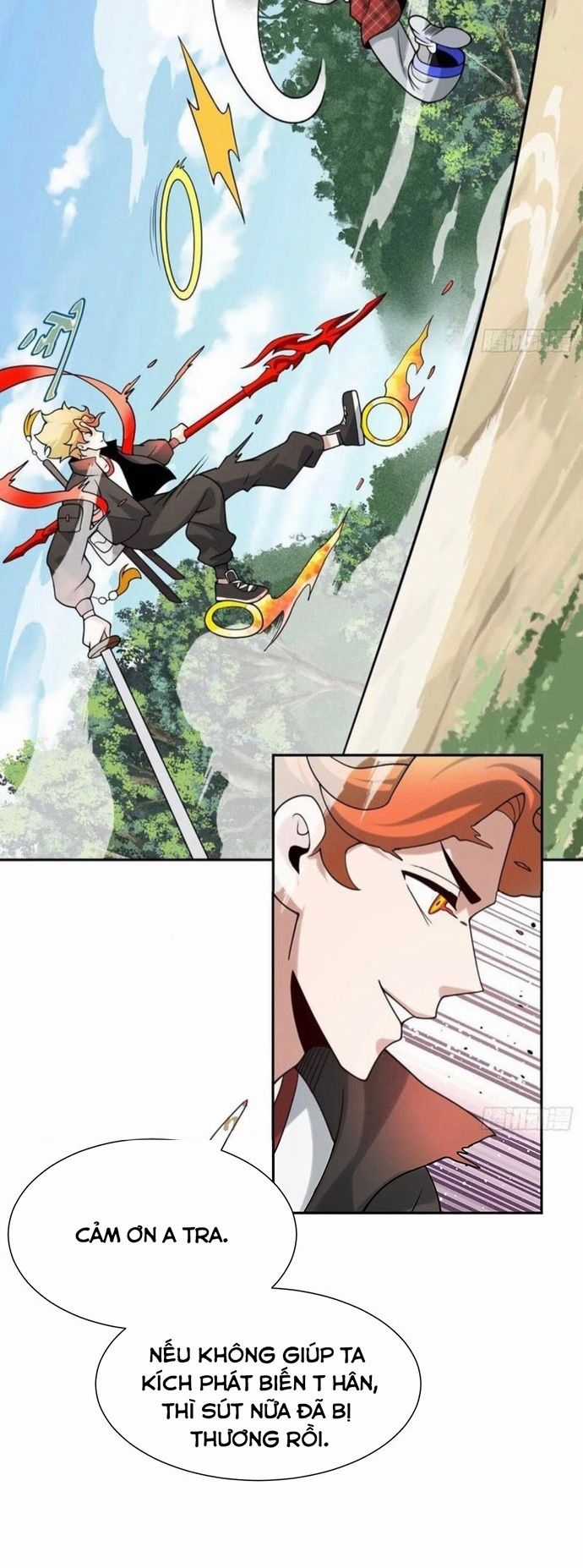 Trảm Thần - Chương 72 - Trang 17