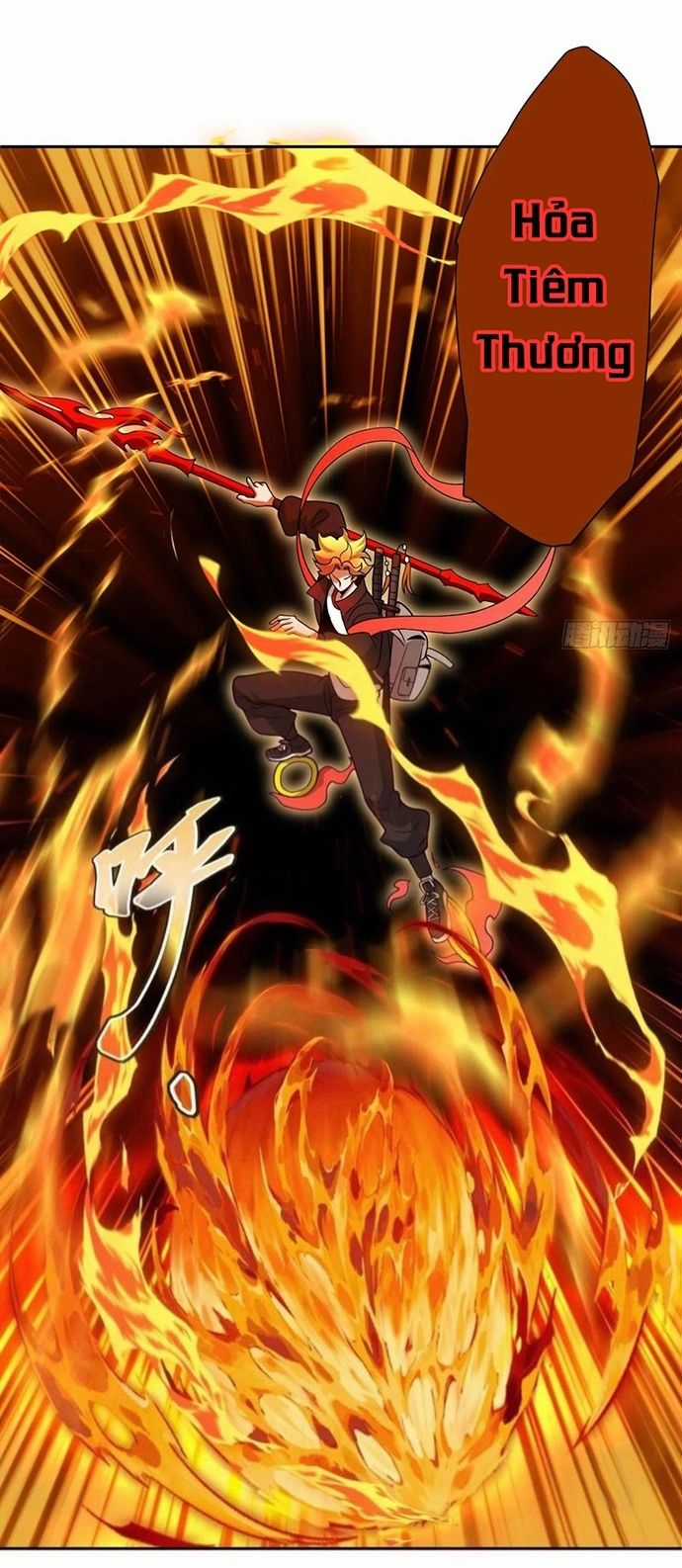 Trảm Thần - Chương 72 - Trang 21