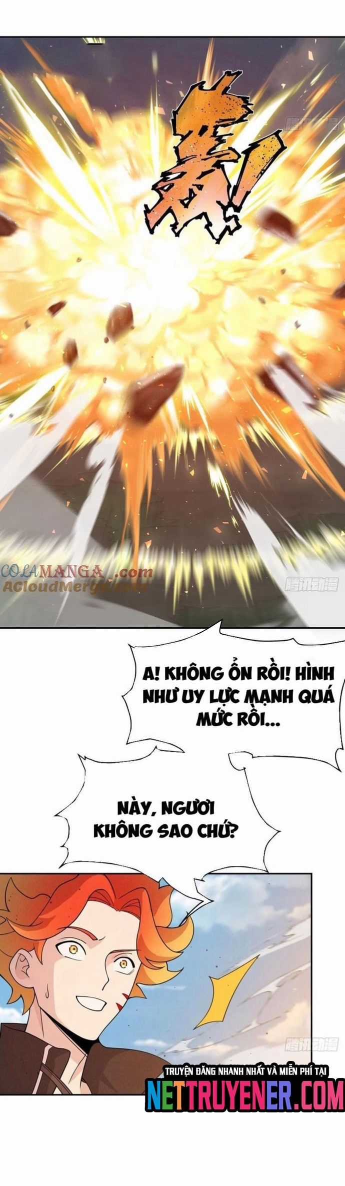 Trảm Thần - Chương 72 - Trang 23