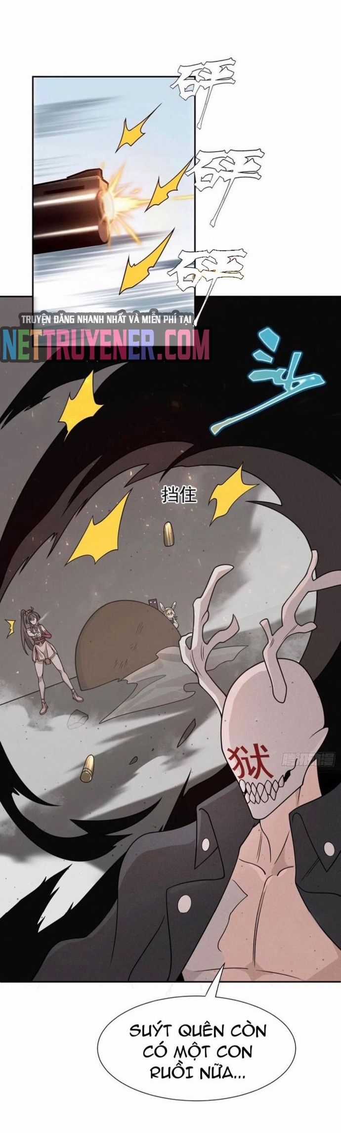 Trảm Thần - Chương 73 - Trang 4