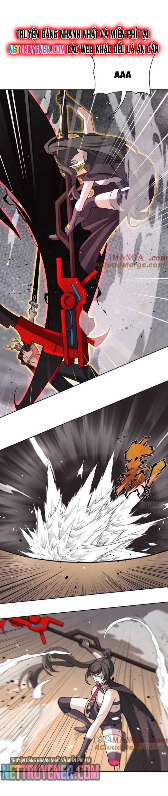 Trảm Thần - Chương 73 - Trang 6