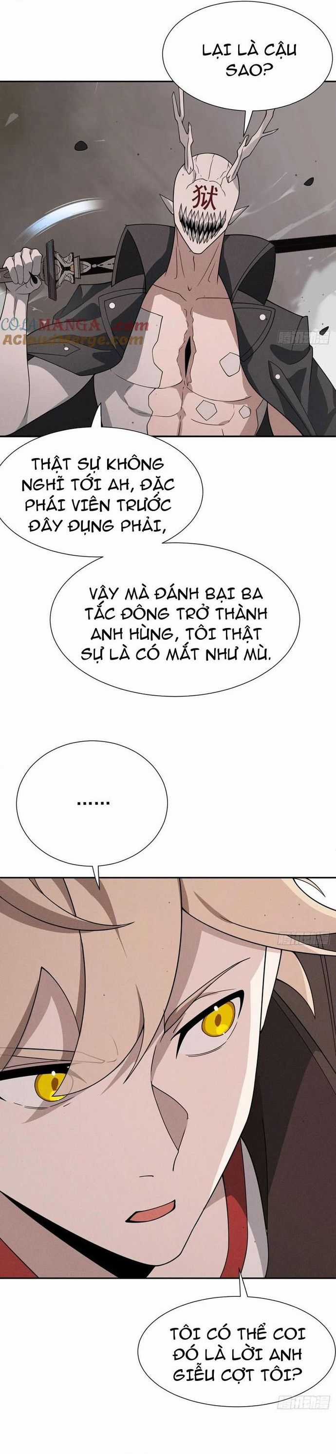 Trảm Thần - Chương 74 - Trang 11