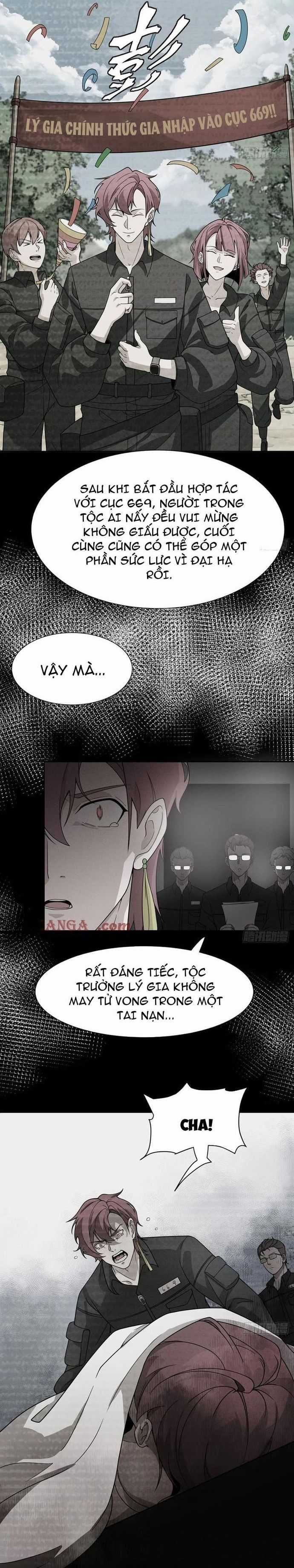 Trảm Thần - Chương 74 - Trang 13