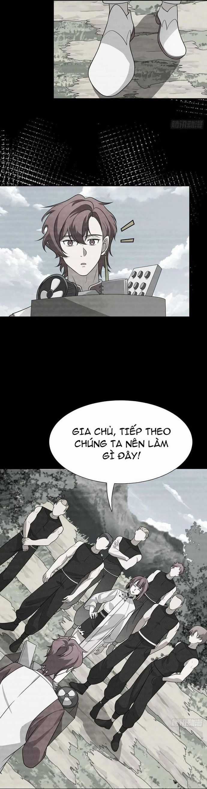 Trảm Thần - Chương 74 - Trang 19