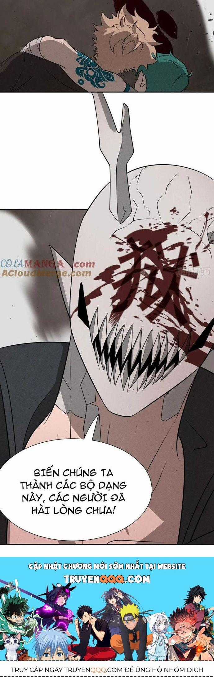 Trảm Thần - Chương 74 - Trang 22