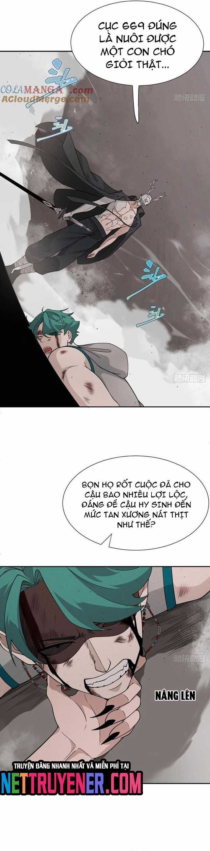 Trảm Thần - Chương 74 - Trang 5