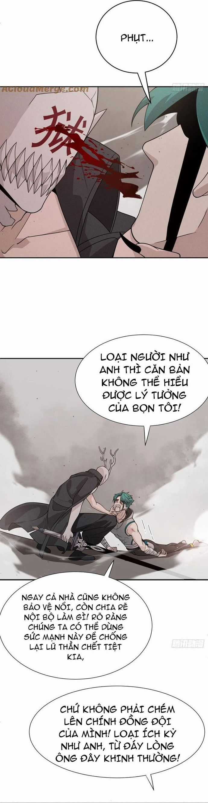 Trảm Thần - Chương 74 - Trang 6