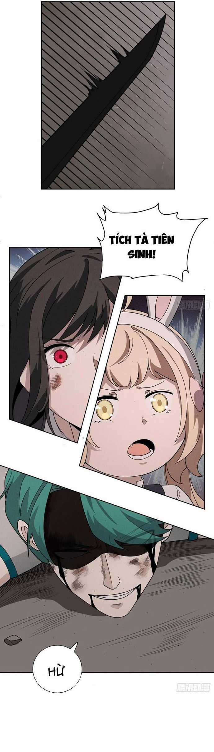 Trảm Thần - Chương 74 - Trang 9