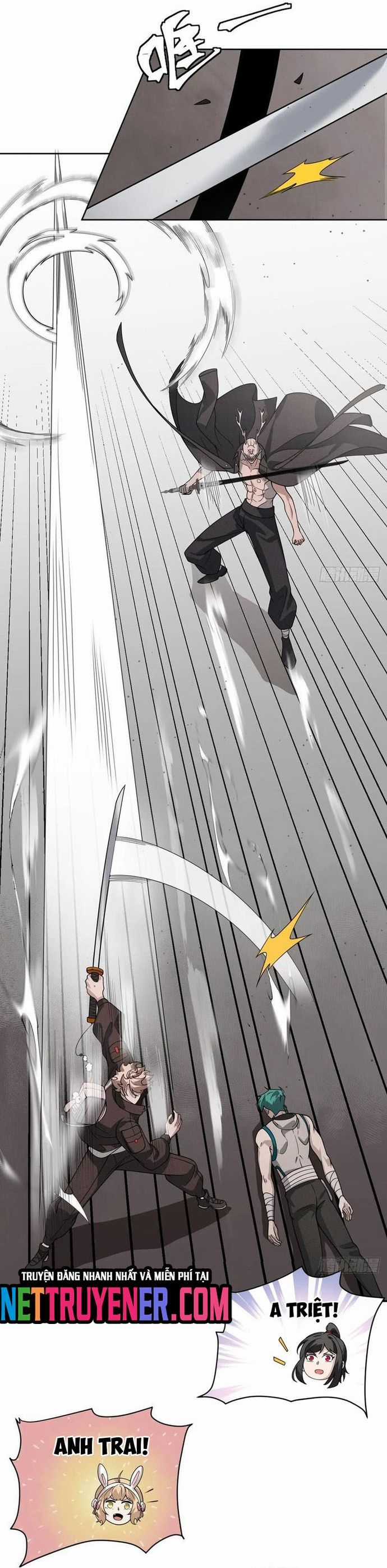 Trảm Thần - Chương 74 - Trang 10