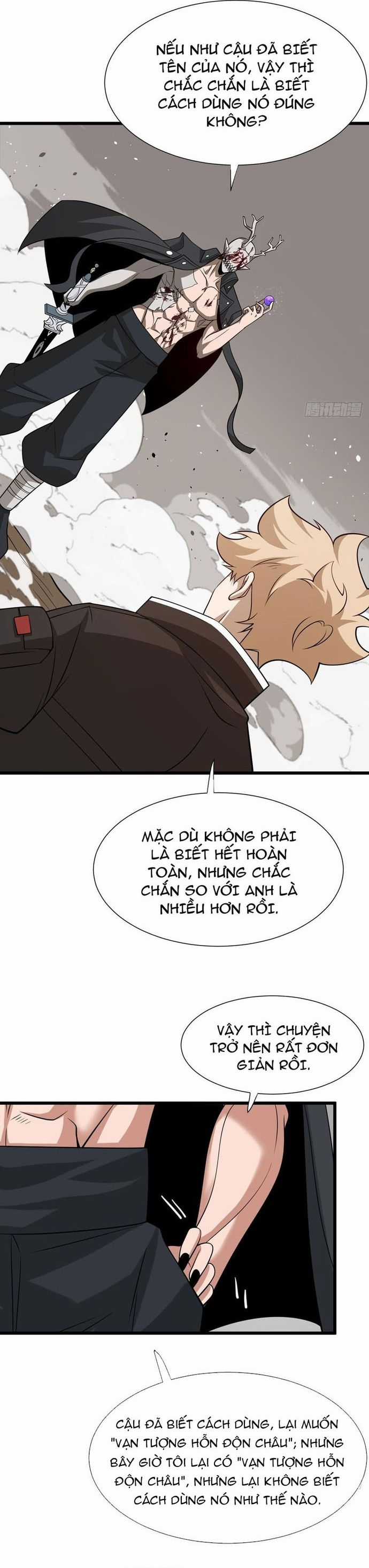 Trảm Thần - Chương 75 - Trang 4