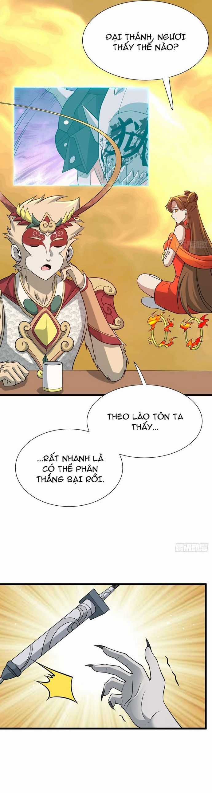 Trảm Thần - Chương 75 - Trang 6