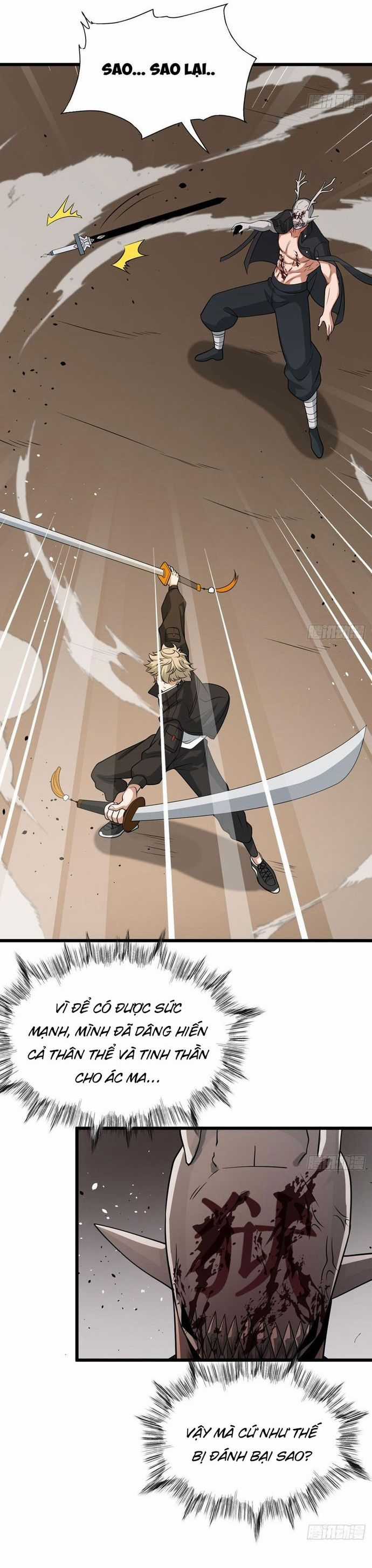 Trảm Thần - Chương 75 - Trang 7