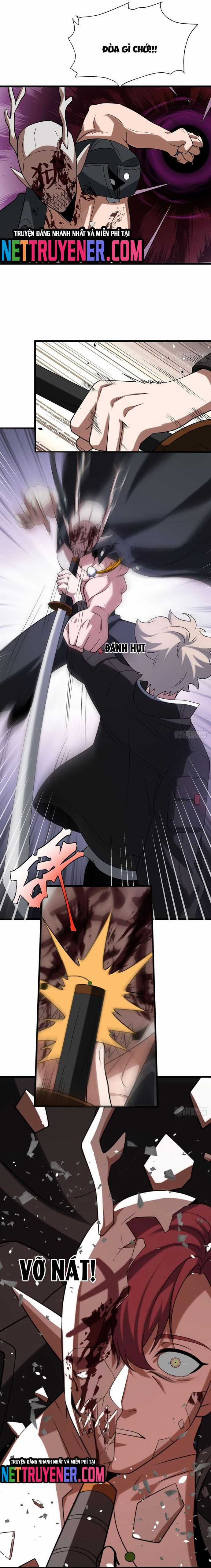 Trảm Thần - Chương 75 - Trang 8