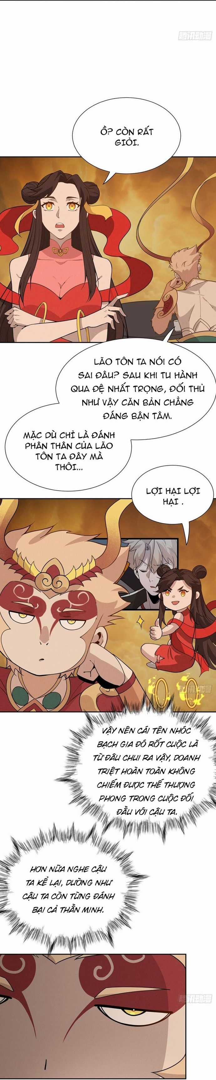 Trảm Thần - Chương 75 - Trang 9