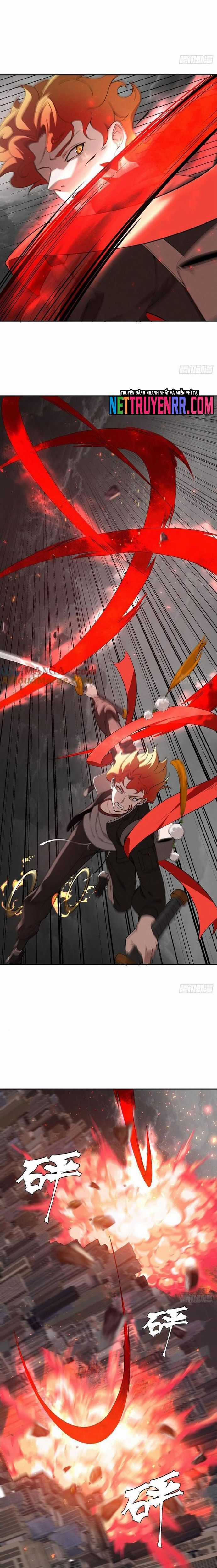 Trảm Thần - Chương 78 - Trang 4