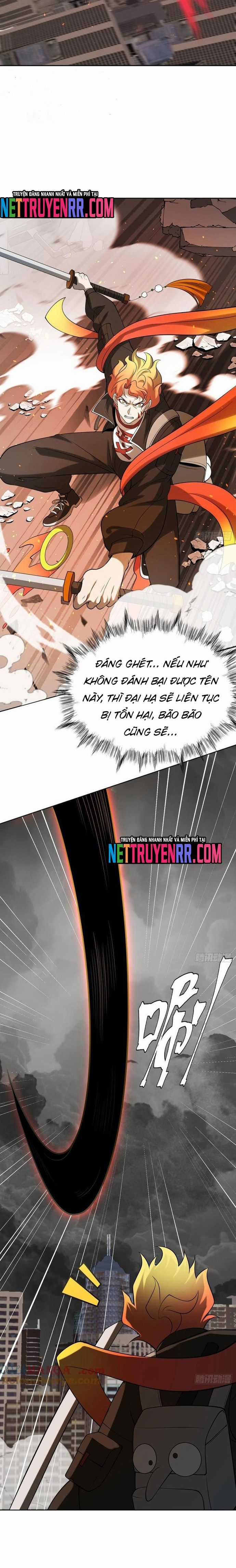 Trảm Thần - Chương 78 - Trang 5