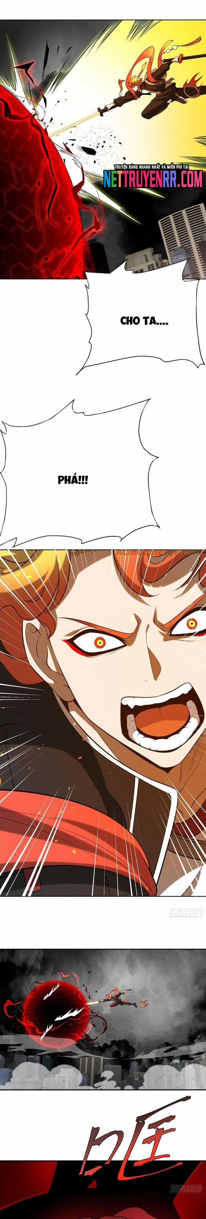 Trảm Thần - Chương 78 - Trang 7