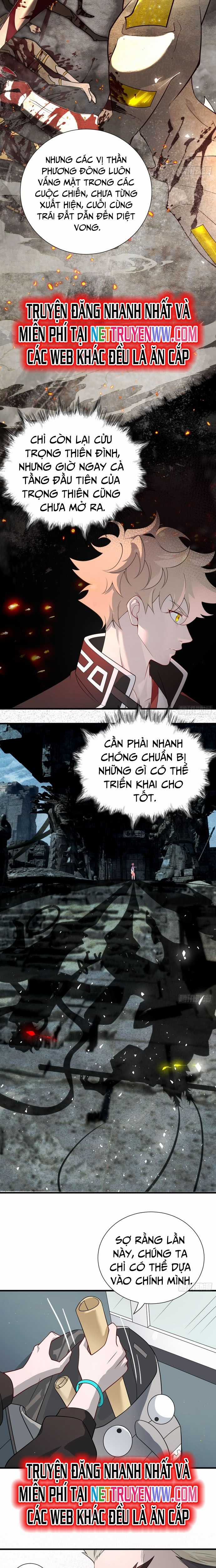 Trảm Thần - Chương 8 - Trang 3