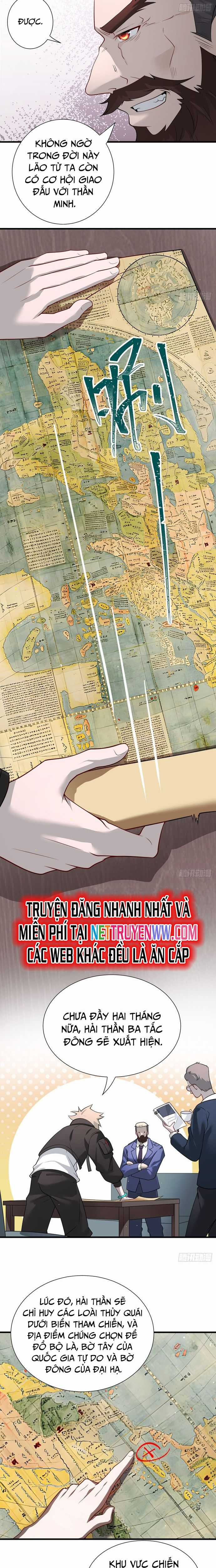 Trảm Thần - Chương 8 - Trang 4