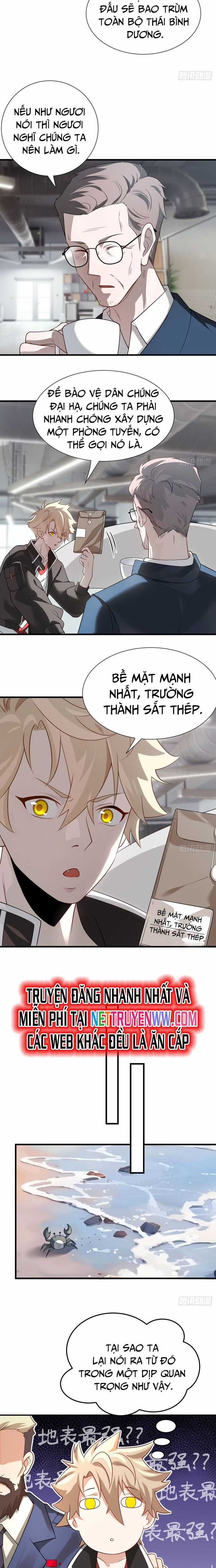 Trảm Thần - Chương 8 - Trang 5