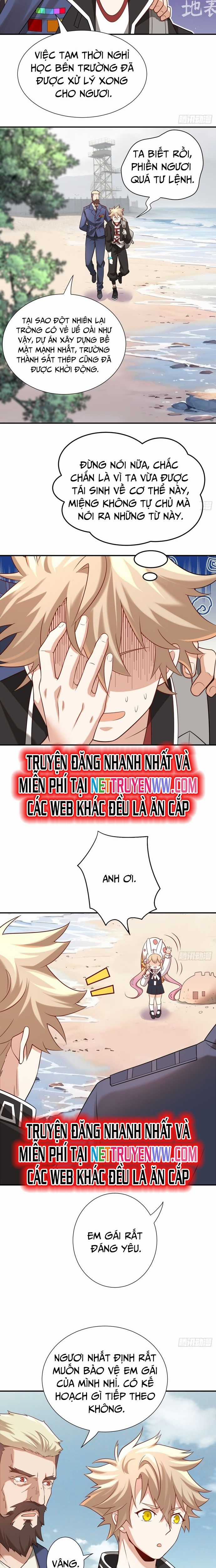 Trảm Thần - Chương 8 - Trang 6