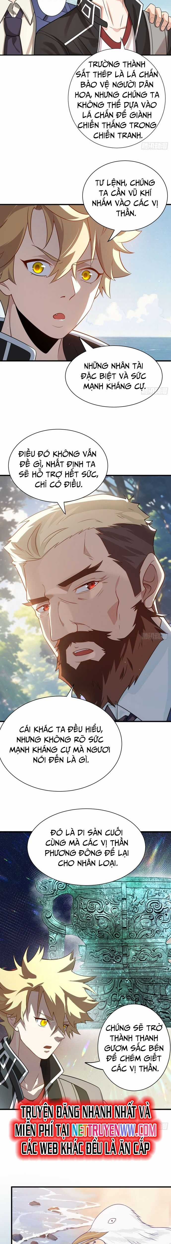 Trảm Thần - Chương 8 - Trang 7