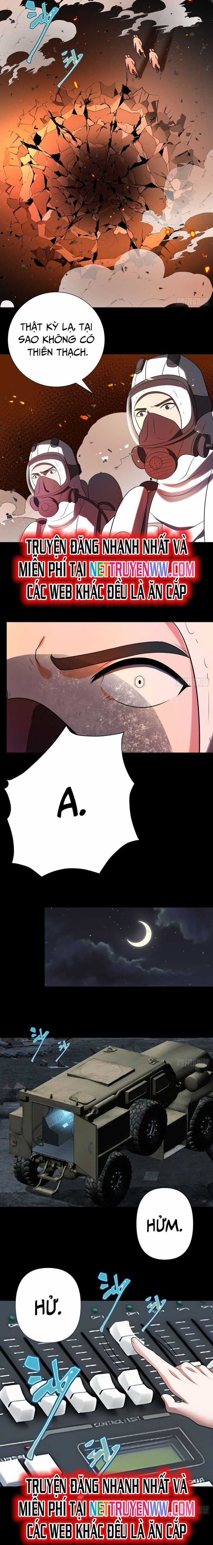Trảm Thần - Chương 8 - Trang 10