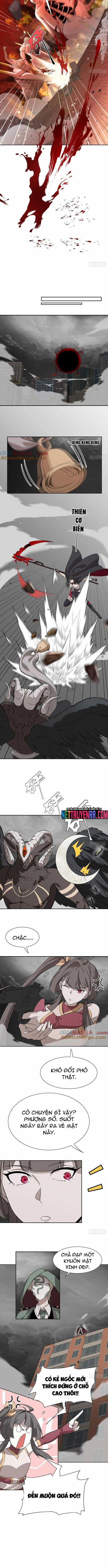 Trảm Thần - Chương 80 - Trang 2
