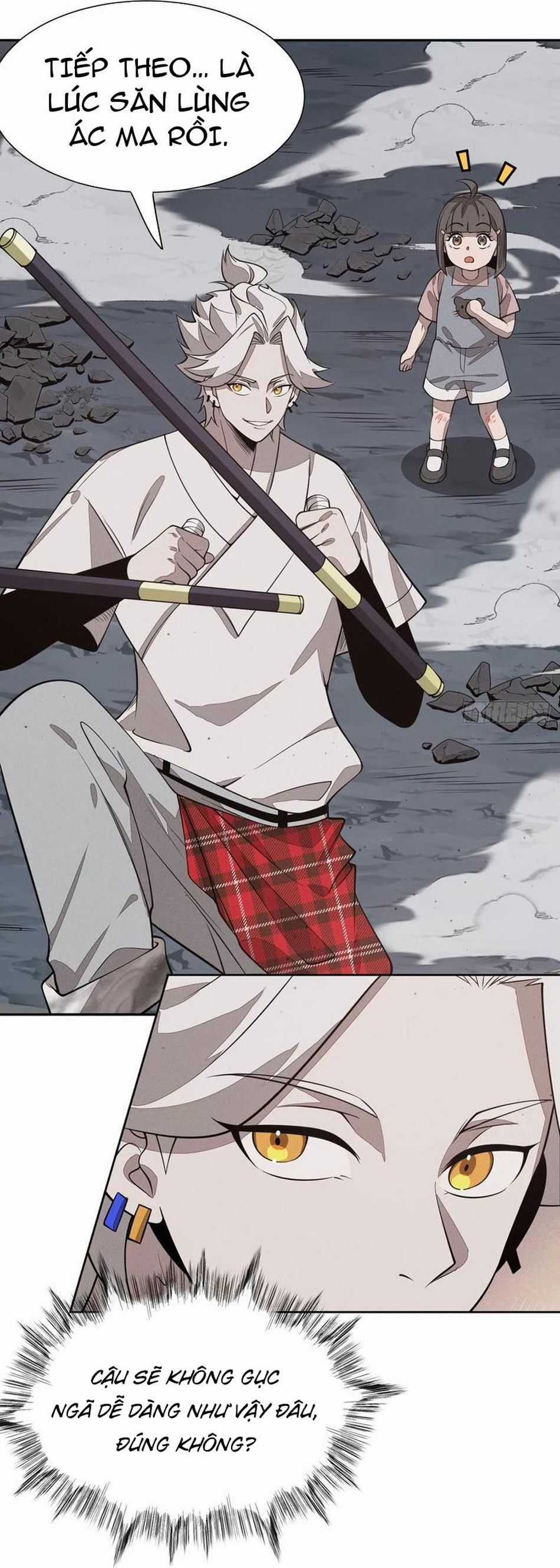 Trảm Thần - Chương 81 - Trang 26