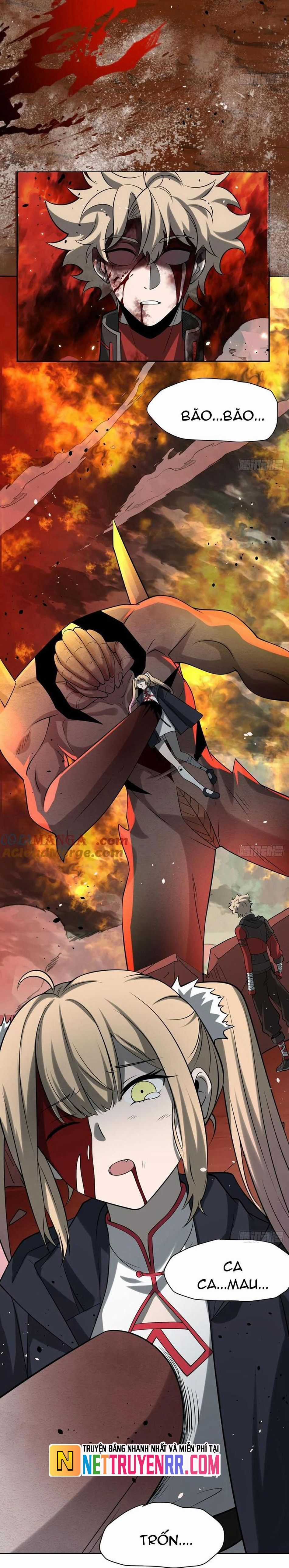 Trảm Thần - Chương 81 - Trang 33