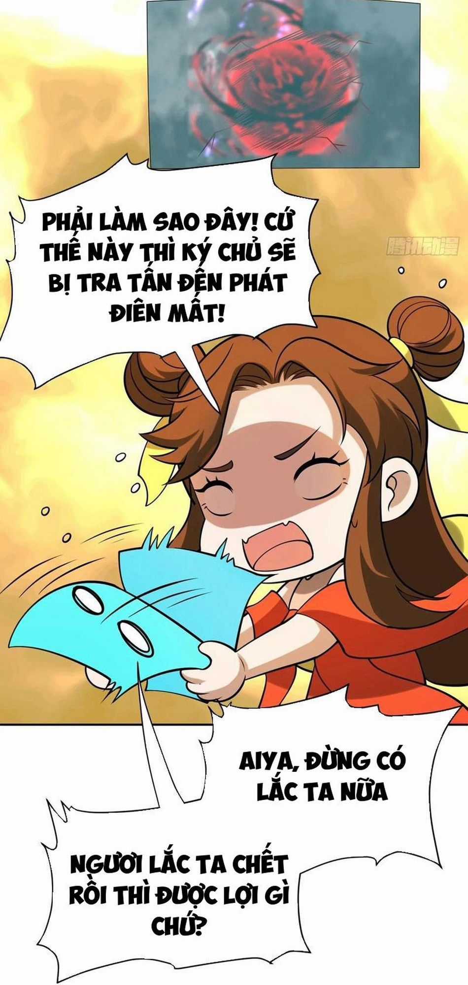 Trảm Thần - Chương 81 - Trang 43