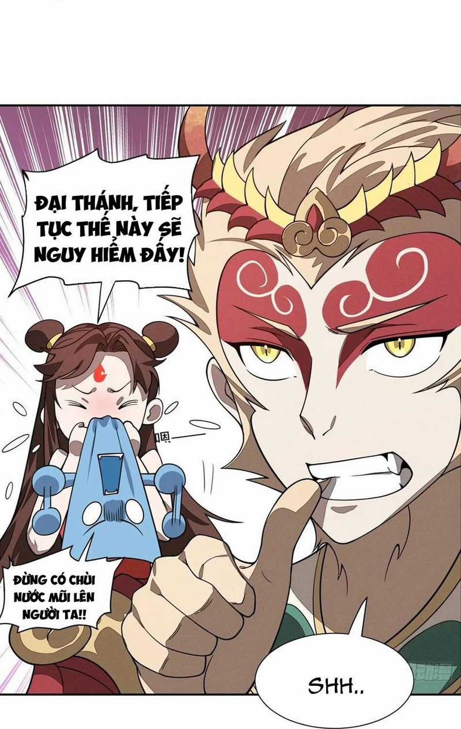 Trảm Thần - Chương 81 - Trang 44