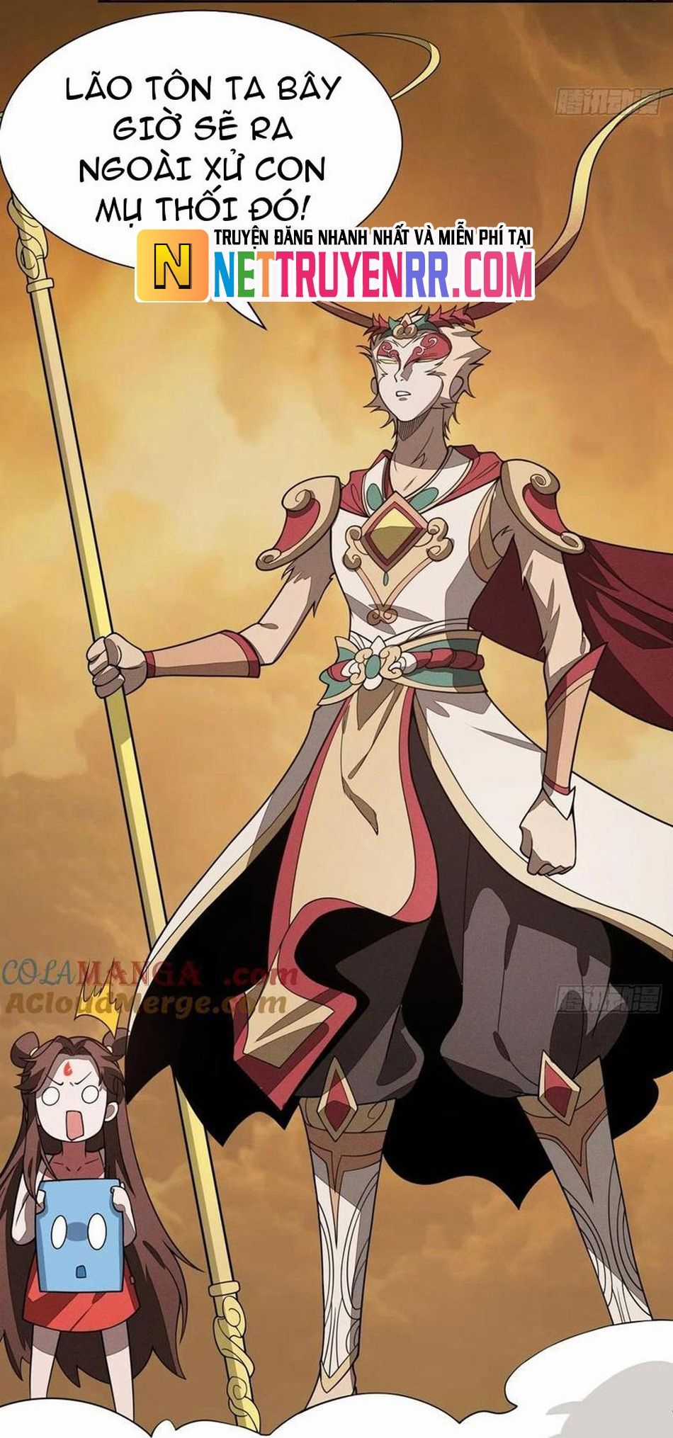 Trảm Thần - Chương 81 - Trang 46