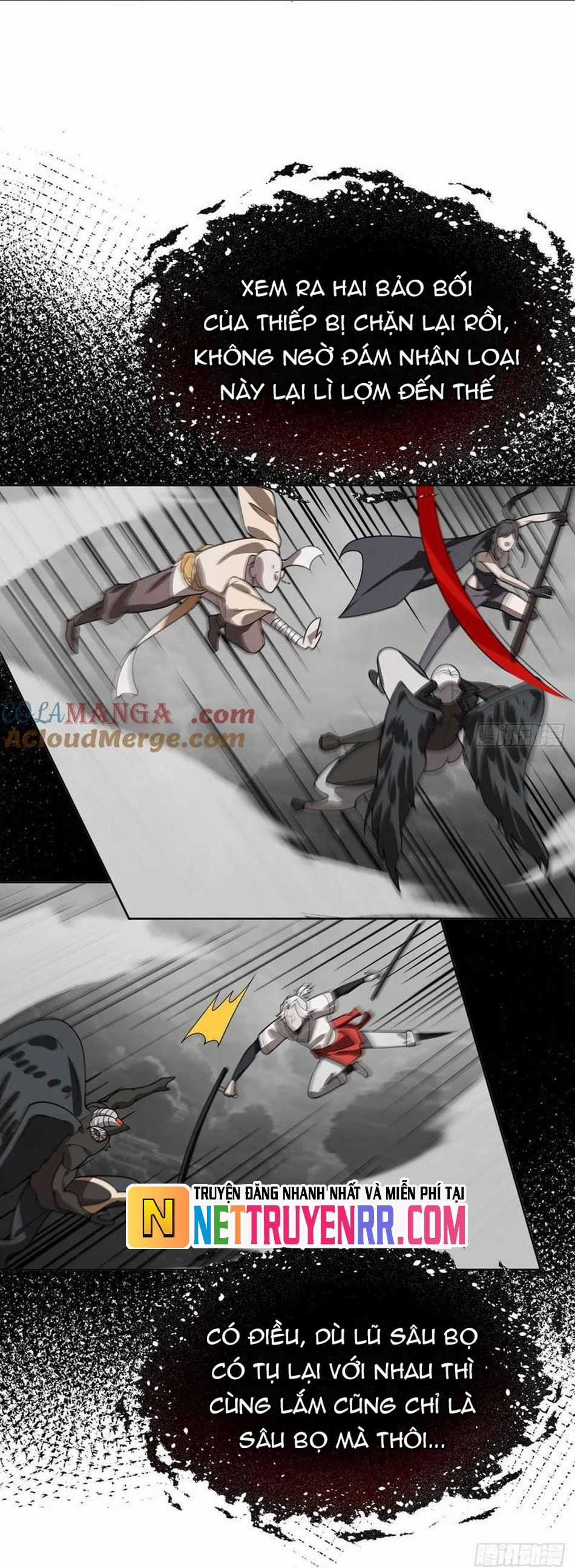 Trảm Thần - Chương 81 - Trang 49