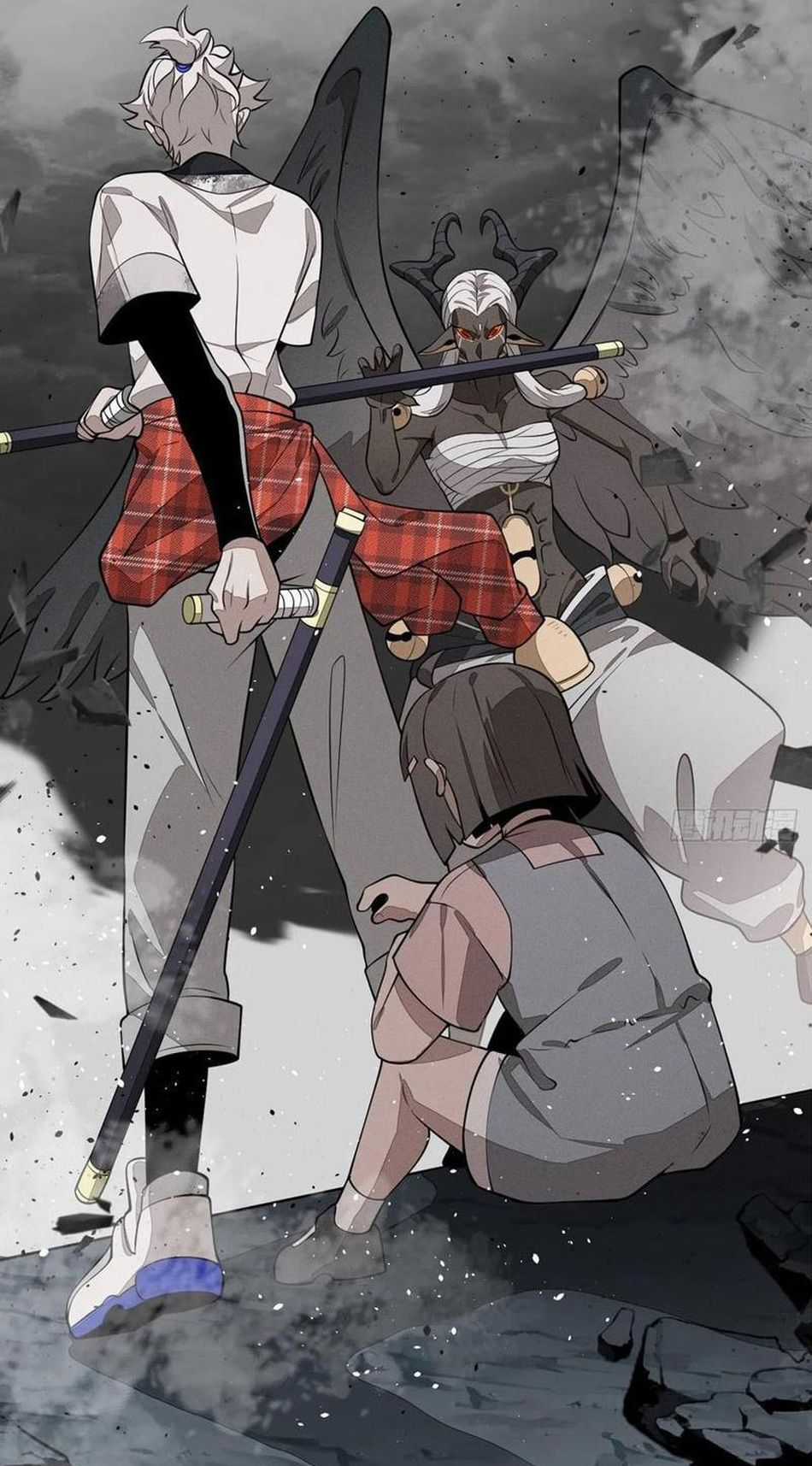 Trảm Thần - Chương 81 - Trang 9