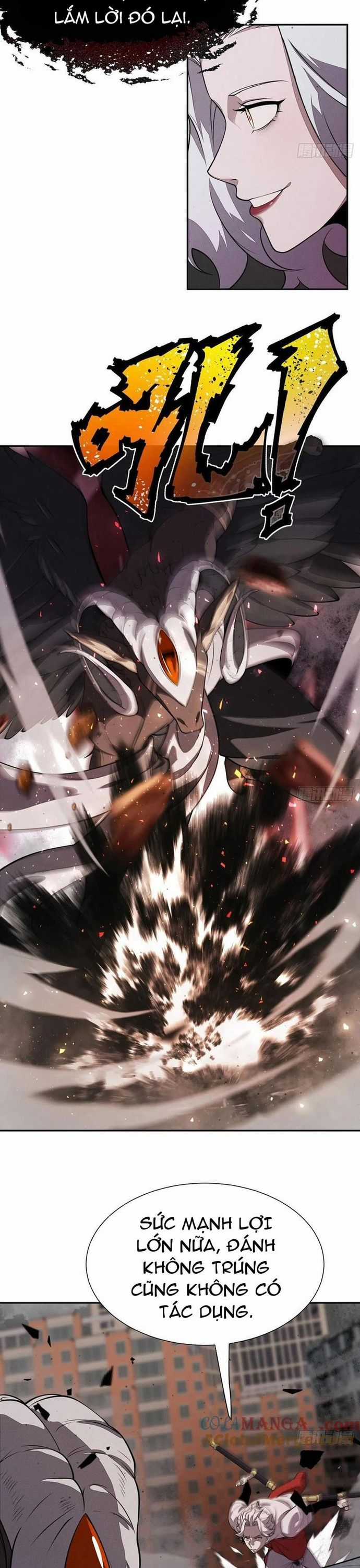 Trảm Thần - Chương 82 - Trang 11