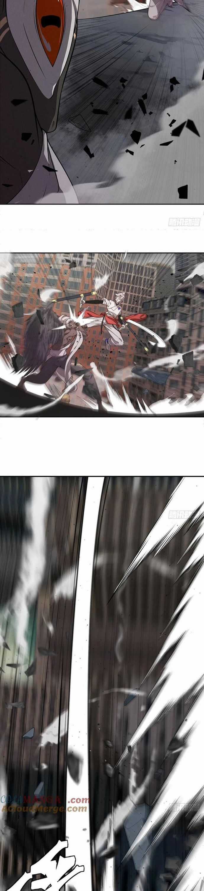 Trảm Thần - Chương 82 - Trang 12