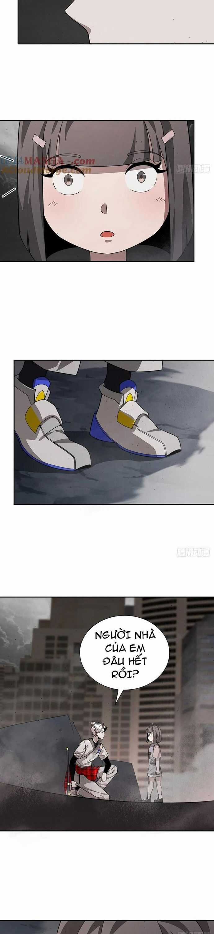 Trảm Thần - Chương 82 - Trang 16