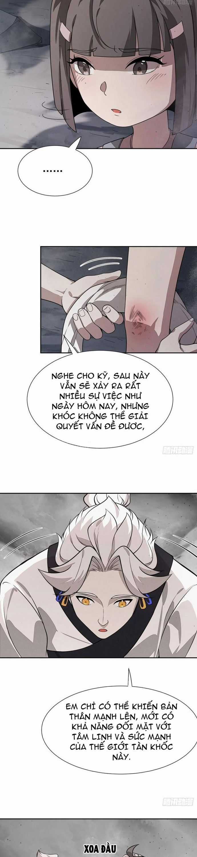 Trảm Thần - Chương 82 - Trang 17