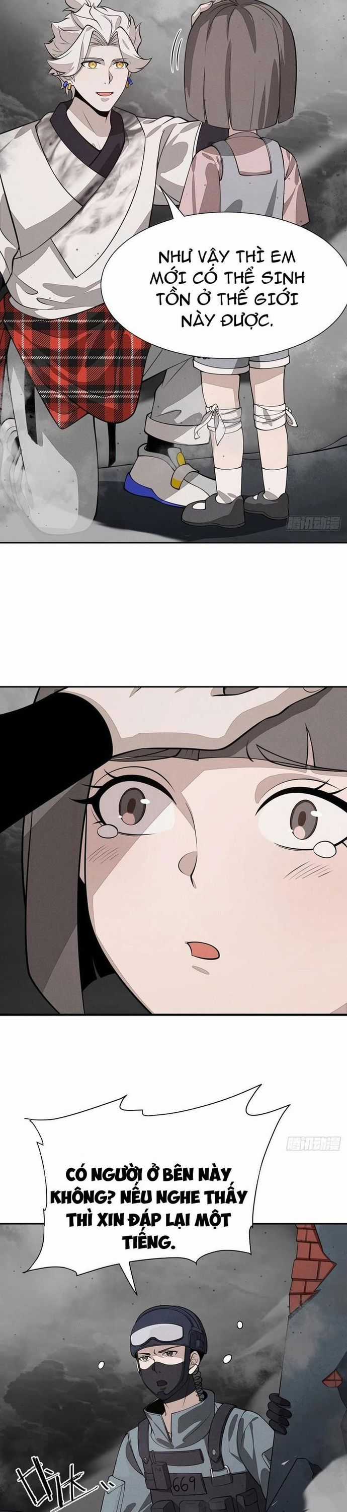 Trảm Thần - Chương 82 - Trang 18